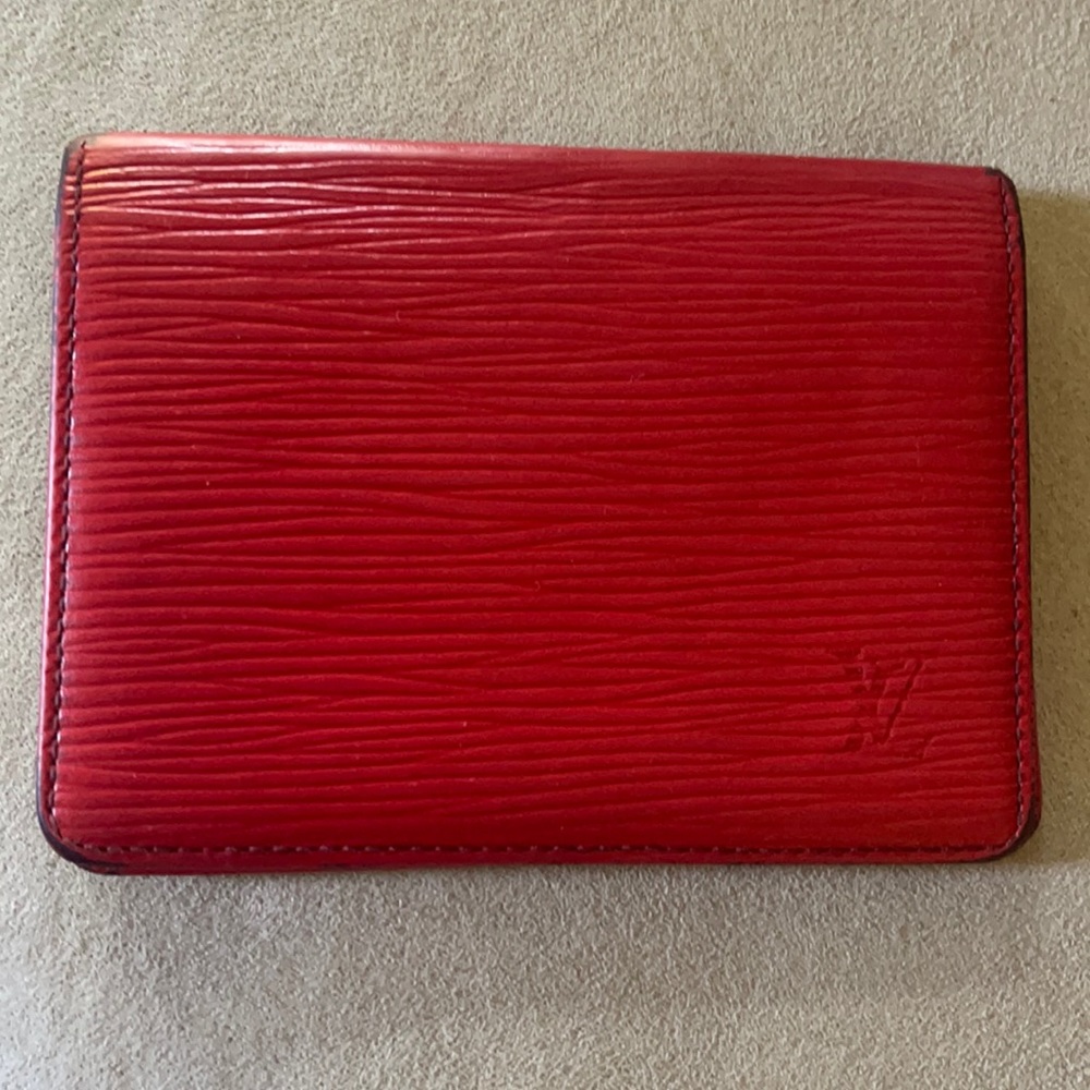 Louis Vuitton wallet